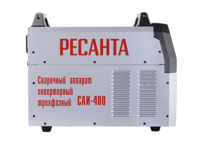 Сварочный аппарат инверторный Ресанта САИ 400-Tehinstrument