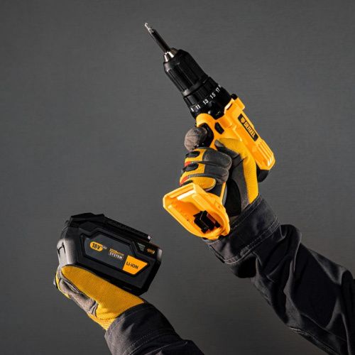 Батарея аккумуляторная Denzel B-18-6.0-Tehinstrument