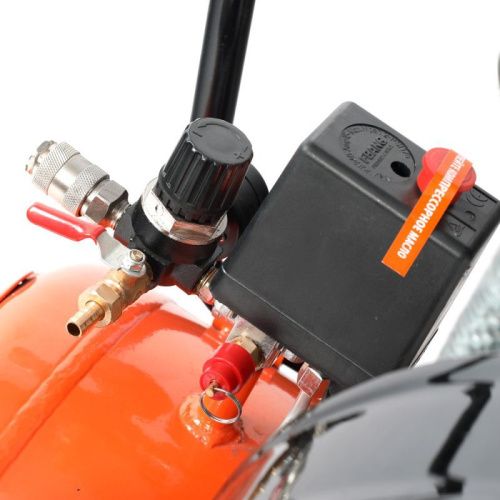 Компрессор поршневой ременной Patriot PTR 50-450 A-Tehinstrument