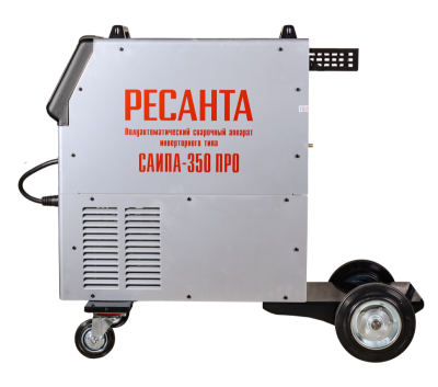 Сварочный полуавтомат Ресанта САИПА-350 ПРО (MIG/MAG)-Tehinstrument