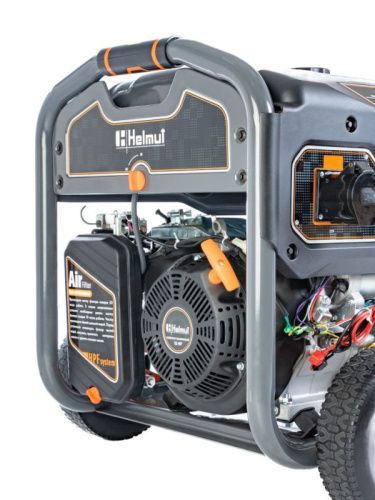 Генератор бензиновый Helmut LS 6500EA-Tehinstrument