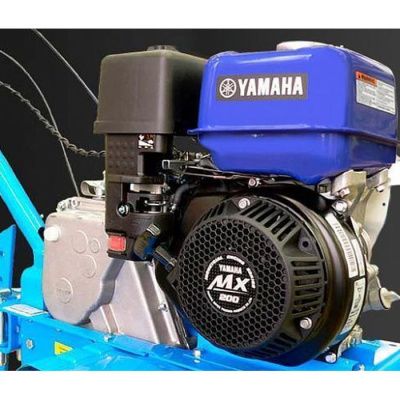 Бензиновый мотоблок НЕВА МБ-2 Я-МХ200 с двигателем Yamaha-Tehinstrument