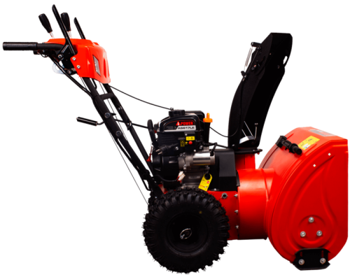 Снегоуборочная машина AS617LE, A-iPower-Tehinstrument