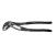 Клещи переставные, обливные рукоятки, 240 мм Denzel-Tehinstrument