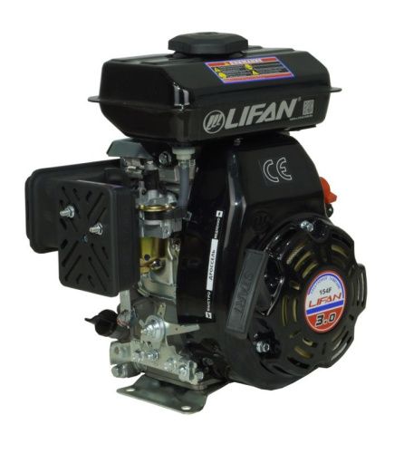 Двигатель Lifan 154F, вал ?16мм-Tehinstrument