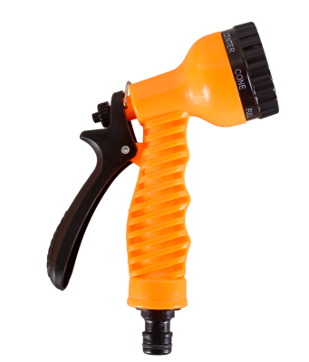 Пистолет-распылитель, 7 режимов полива Вихрь-Tehinstrument