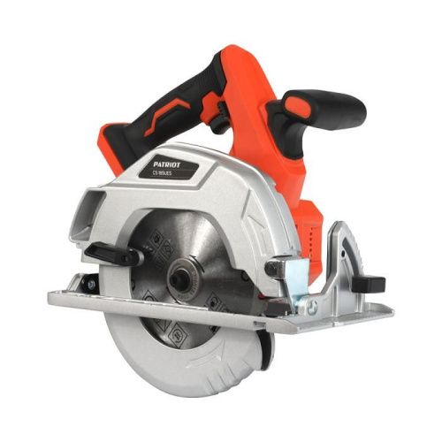 Пила циркулярная бесщеточная аккумуляторная Patriot CS 185 UES-Tehinstrument