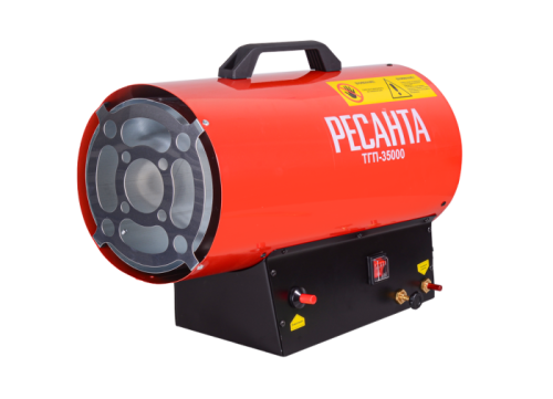 Газовая тепловая пушка РЕСАНТА ТГП-35000-Tehinstrument