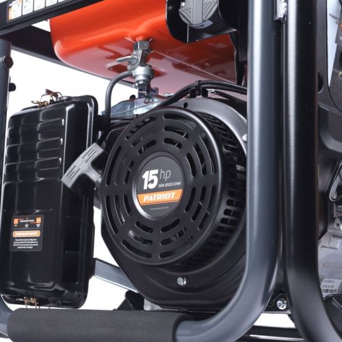 Генератор бензиновый Patriot GRA 8500DAW-Tehinstrument