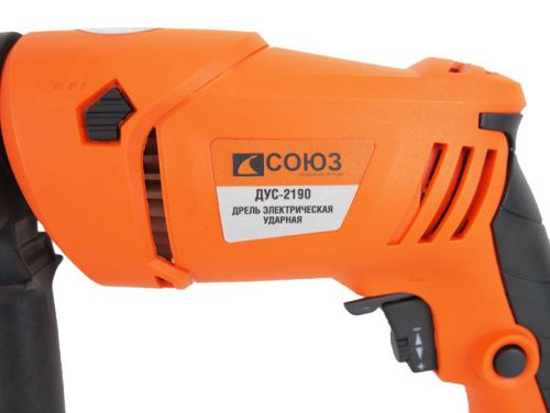 Дрель ударная СОЮЗ ДУС-2190-Tehinstrument