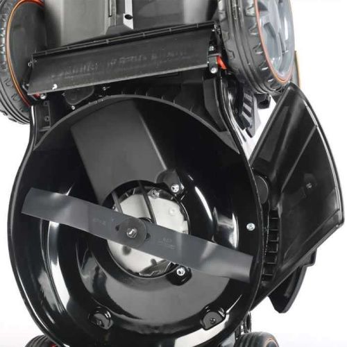 Бензиновая газонокосилка Patriot PT 48 LSI Premium (газонокосилка Патриот РТ 48 LSI Premium)-Tehinstrument