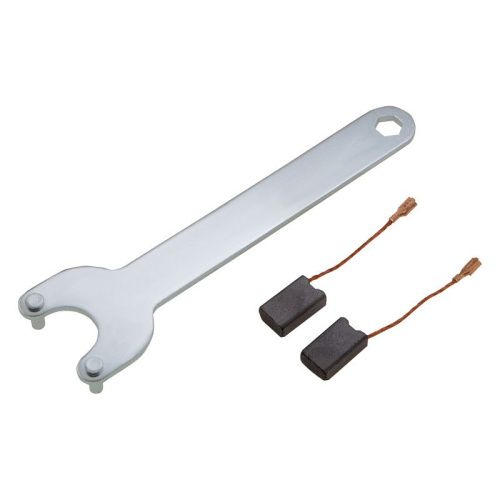 Машина шлифовальная угловая Denzel AGH125-1200A-Tehinstrument