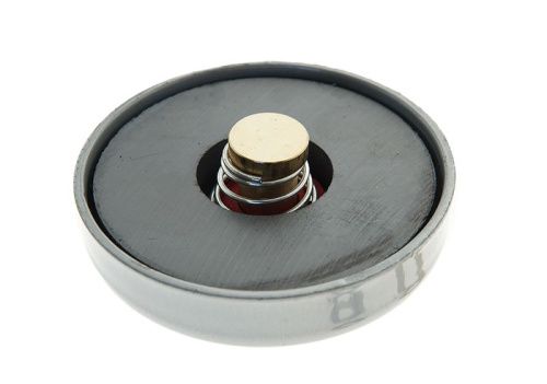 Клемма заземления магнитная, 500А, d 86mm  Sturm-Tehinstrument