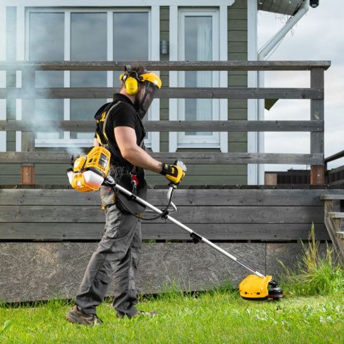 Триммер бензиновый Denzel DTL-33S-Tehinstrument