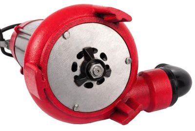 Фекальный насос QUATTRO ELEMENTI Sewage 1100F Ci-Cut ПРОФ-Tehinstrument