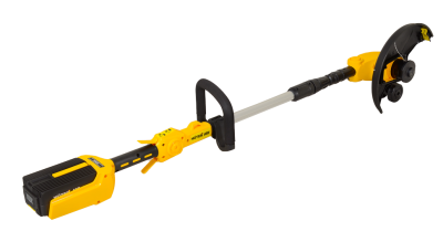 Аккумуляторный триммер Huter GET-40-4Li-Tehinstrument