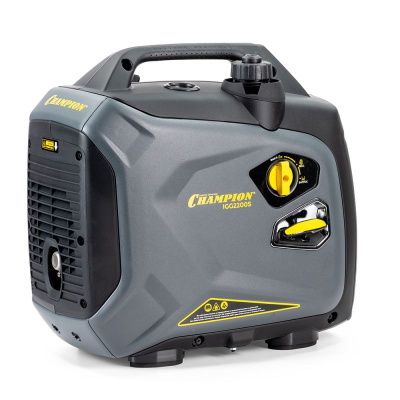 Бензиновый генератор CHAMPION IGG2200S-Tehinstrument