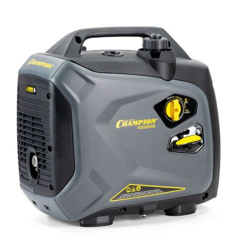 Бензиновый генератор CHAMPION IGG2200S-Tehinstrument