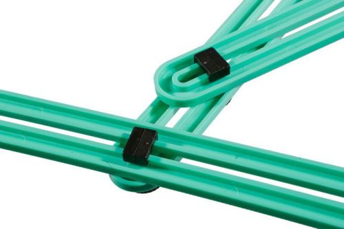 Линейка многофункциональная 4 части, копировальная, пластиковая  Sturm-Tehinstrument