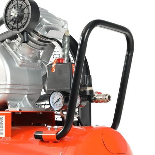 Компрессор поршневой ременной Patriot PTR 80-450 A-Tehinstrument