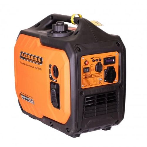 Инверторный генератор AURORA AGE 2500 І-Tehinstrument