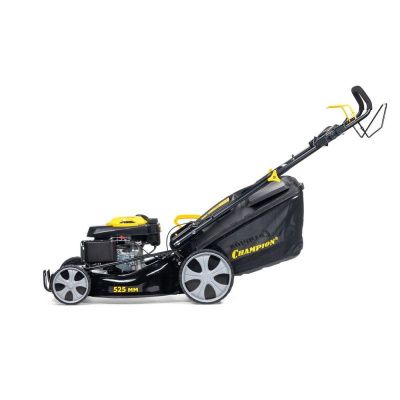 Бензиновая газонокосилка CHAMPION LM5345-Tehinstrument