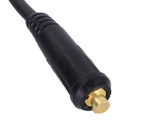 Кабель с клеммой заземления для САИПА-160,САИПА-190-Tehinstrument