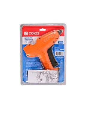 Пистолет клеевой 200 Вт СОЮЗ-Tehinstrument