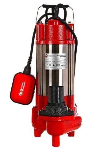 Фекальный насос QUATTRO ELEMENTI Sewage  500F Ci-Tehinstrument