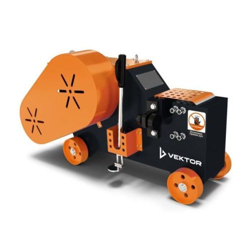 Станок Vektor GQ32 для резки арматуры-Tehinstrument
