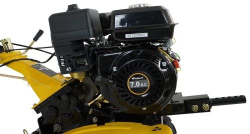 Habert Мотоблок HM-22 (Habert 170, колеса 4.00-10)-Tehinstrument