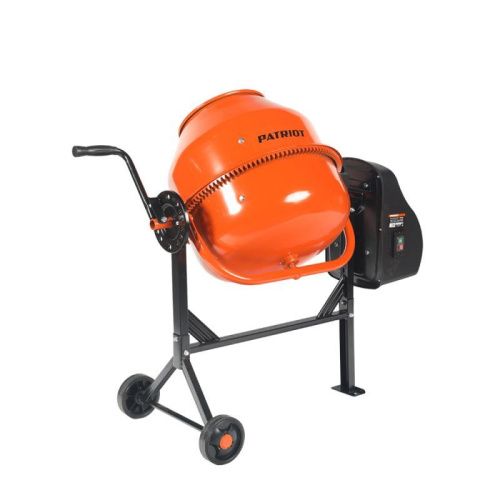 Бетоносмеситель Patriot BM 128 C-Tehinstrument