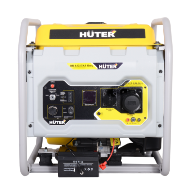 Инверторный генератор Huter DN A12,5iXA Grey-Tehinstrument