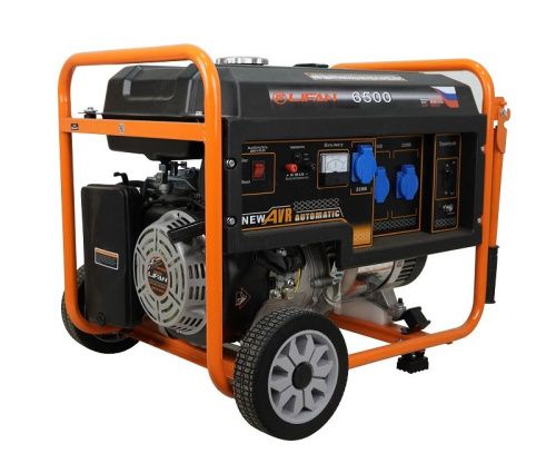 Генератор Lifan 5 GF-3 (LF6500)-Tehinstrument