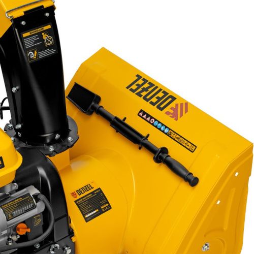 Бензиновая снегоуборочная машина Denzel SB 560 LP-Tehinstrument