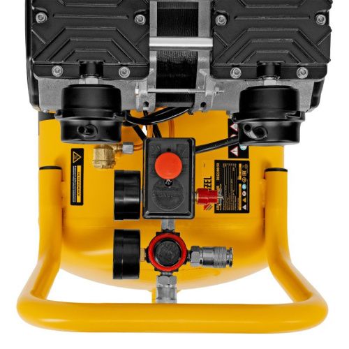 Компрессор безмасляный, малошумный Denzel DLS 2200/50-Tehinstrument