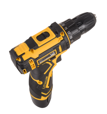 Дрель-шуруповерт Eurolux ДА-12/2Li-Tehinstrument