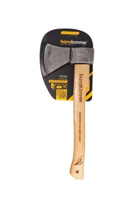 Топор деревянный 1000г, Hanskonner-Tehinstrument