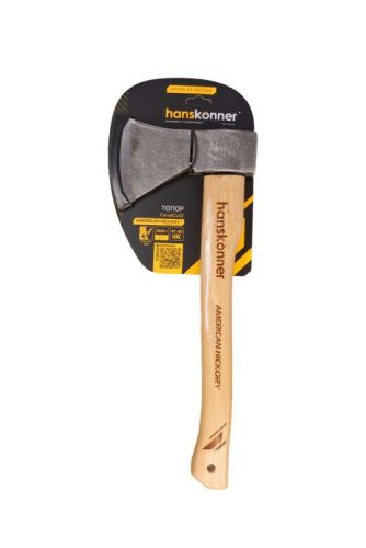 Топор деревянный 1000г, Hanskonner-Tehinstrument