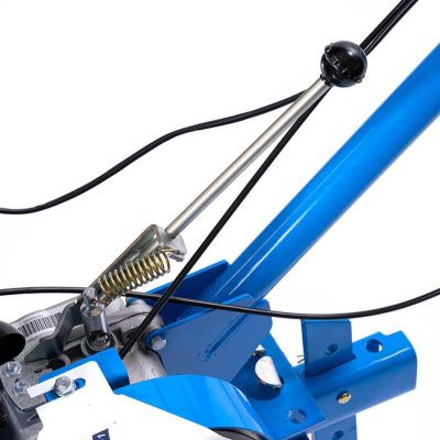 Бензиновый мотоблок НЕВА МБ2 KС-GB225 с двигателем Zongshen-Tehinstrument