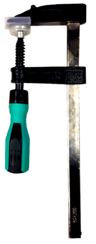 Струбцина F-образная,150х50х210 мм,  Sturm-Tehinstrument