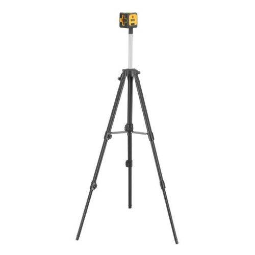 Лазерный уровень DQB-T, 30 м, зеленый луч, батарейки, штатив Denzel-Tehinstrument