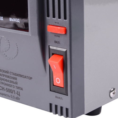 Стабилизатор напряжения РЕСАНТА АСН-500/1-Ц-Tehinstrument