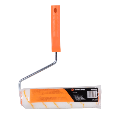 Валик универсальный Вихрь ПРОФ для всех типов работ и ЛКМ 250/48/8-Tehinstrument