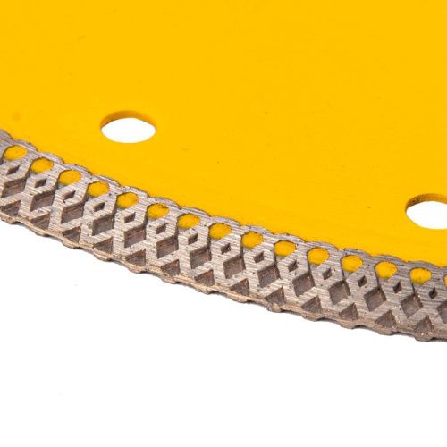 Диск алмазный отрезной Denzel 230 х 22,2мм-Tehinstrument