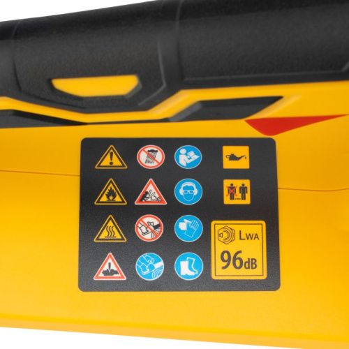 Цепная пила аккумуляторная Denzel RCS400-36-0 бесщеточная-Tehinstrument