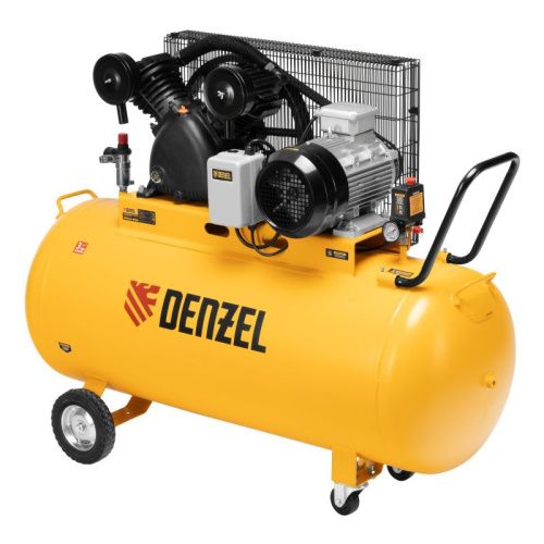 Воздушный ременной компрессор Denzel BCV 5500-T/270-Tehinstrument