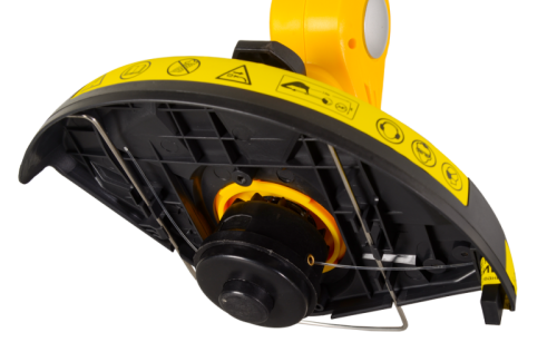 Аккумуляторный триммер Huter GET-28Li-Tehinstrument