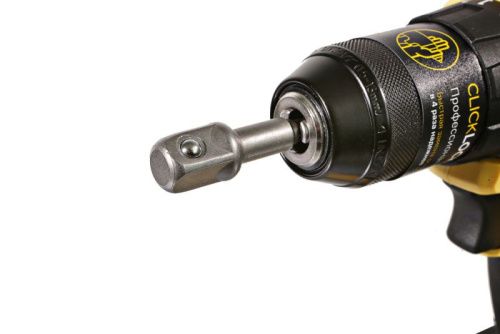 Набор адаптеров для торцевых головок 3 шт., 1/4", 3/8", 1/2"  Sturm-Tehinstrument