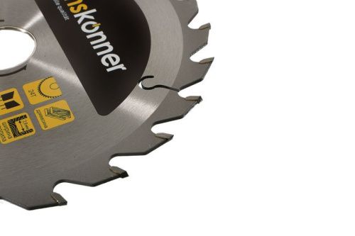 Пильный диск по дереву 200x32/30мм, 24 зубьев, Hanskonner-Tehinstrument